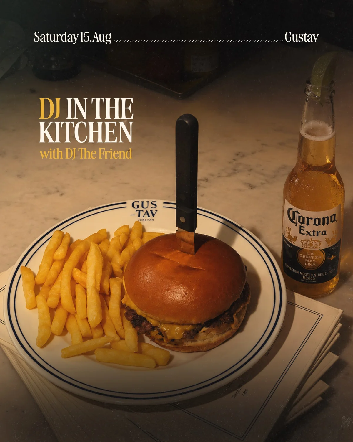 DJ The Friend