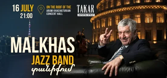 MALKHAS JAZZ BAND