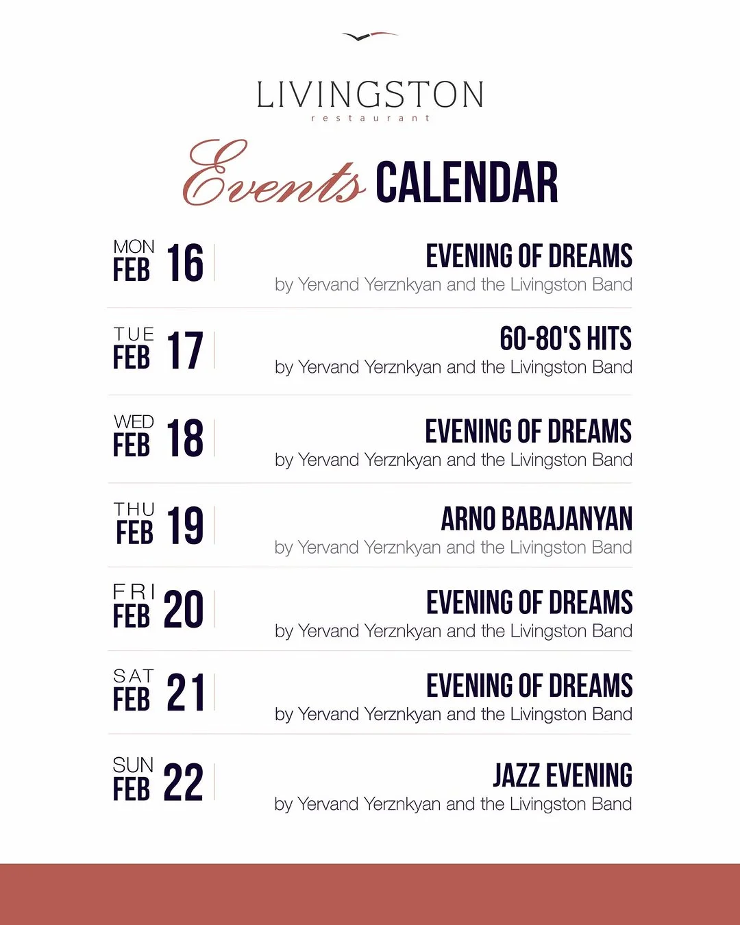 Jazz Evening