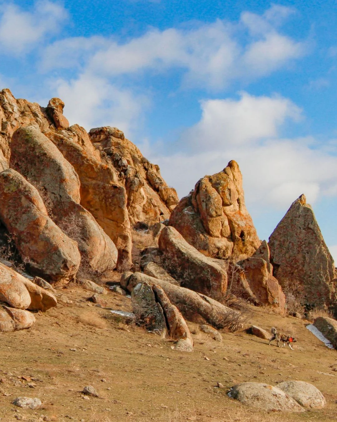 Wonders of Ararat Valley