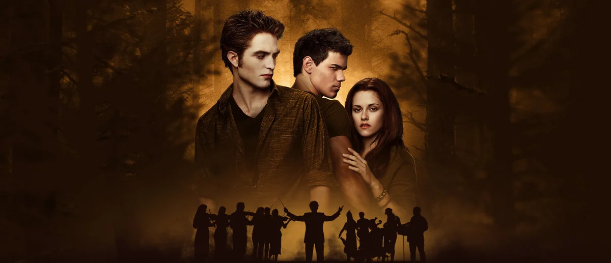 The Twilight Saga: New Moon