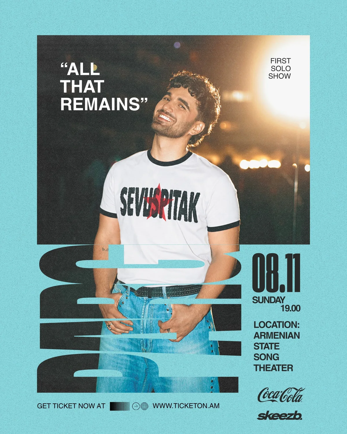 PARG: The First Solo Concert