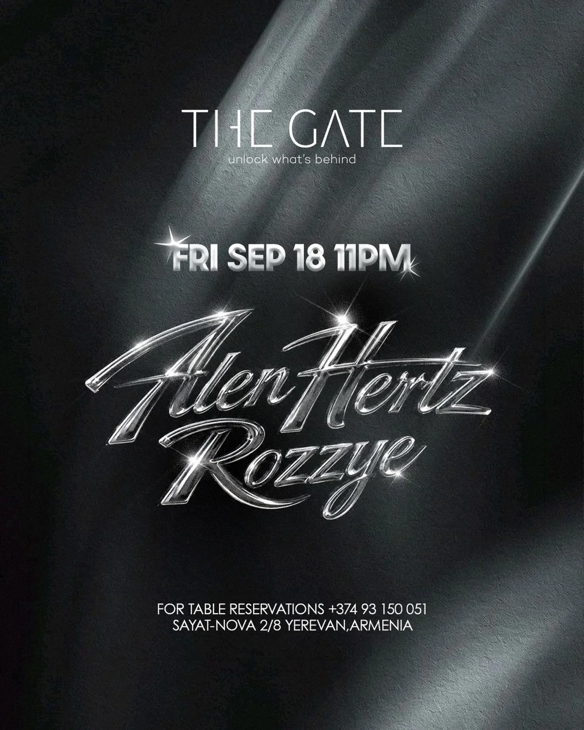 Alen Hertz & Rozzye