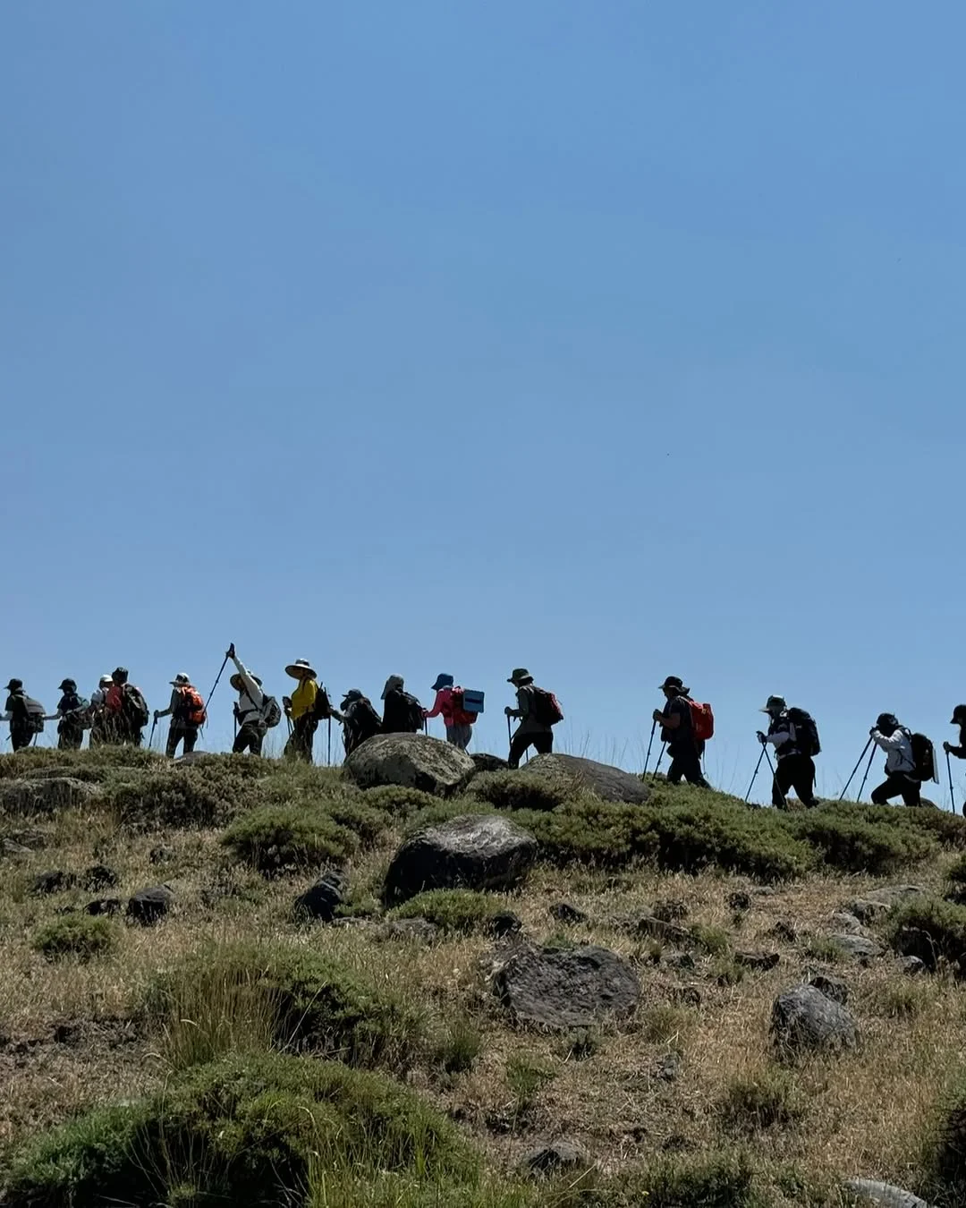 Ararat Ascent, Ani and Bayazet