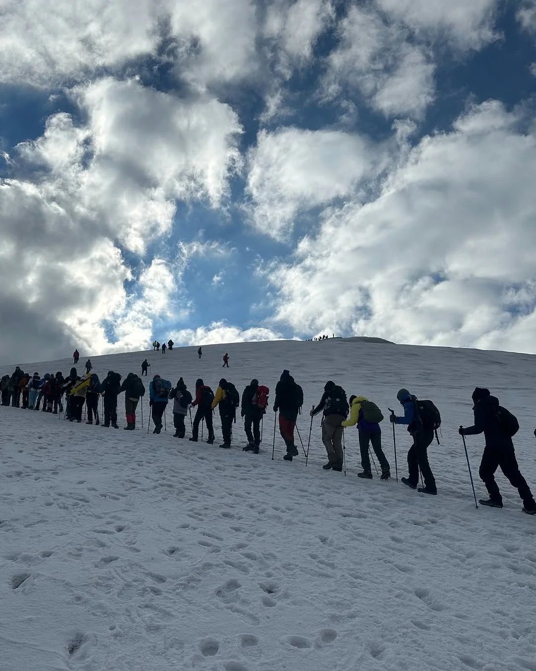 Ararat Ascent, Ani and Bayazet