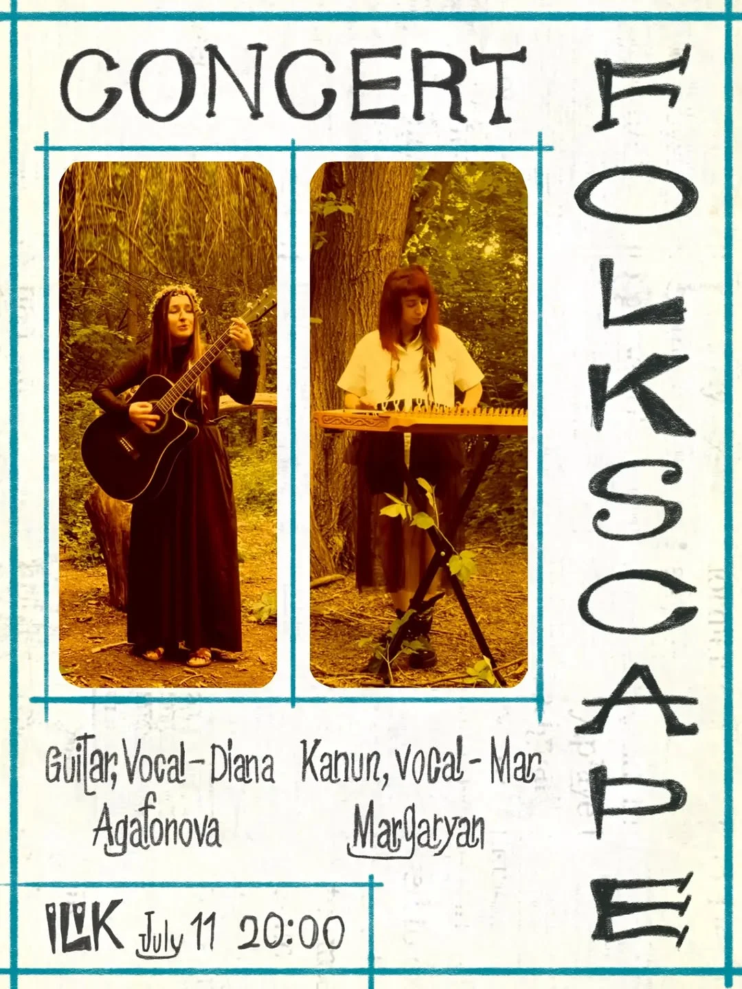 FOLKSCAPE