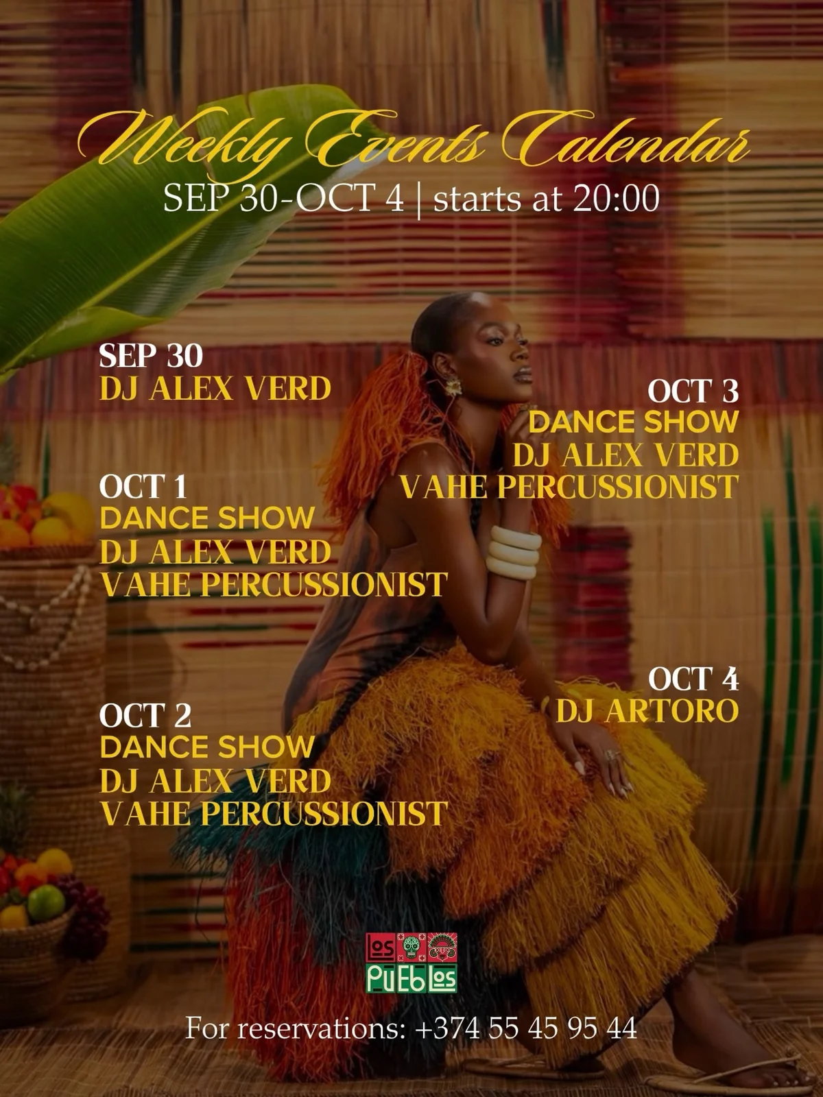 DJ Alex Verd