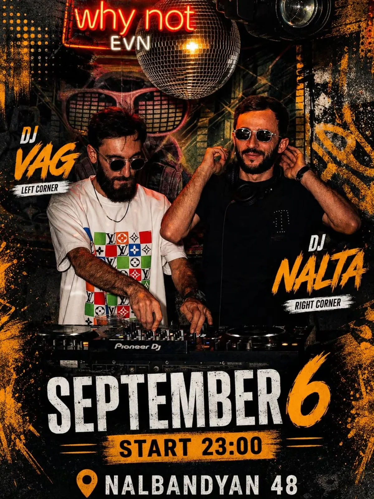 DJ VAG и DJ NALTA