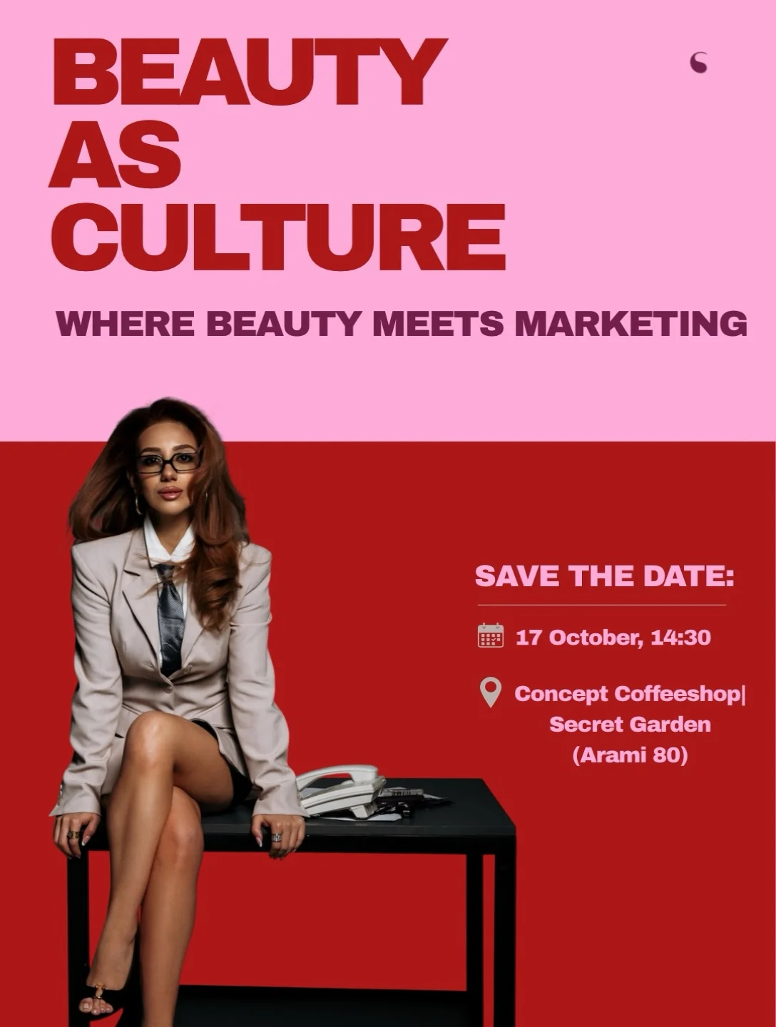 Where Beauty Meets Marketing