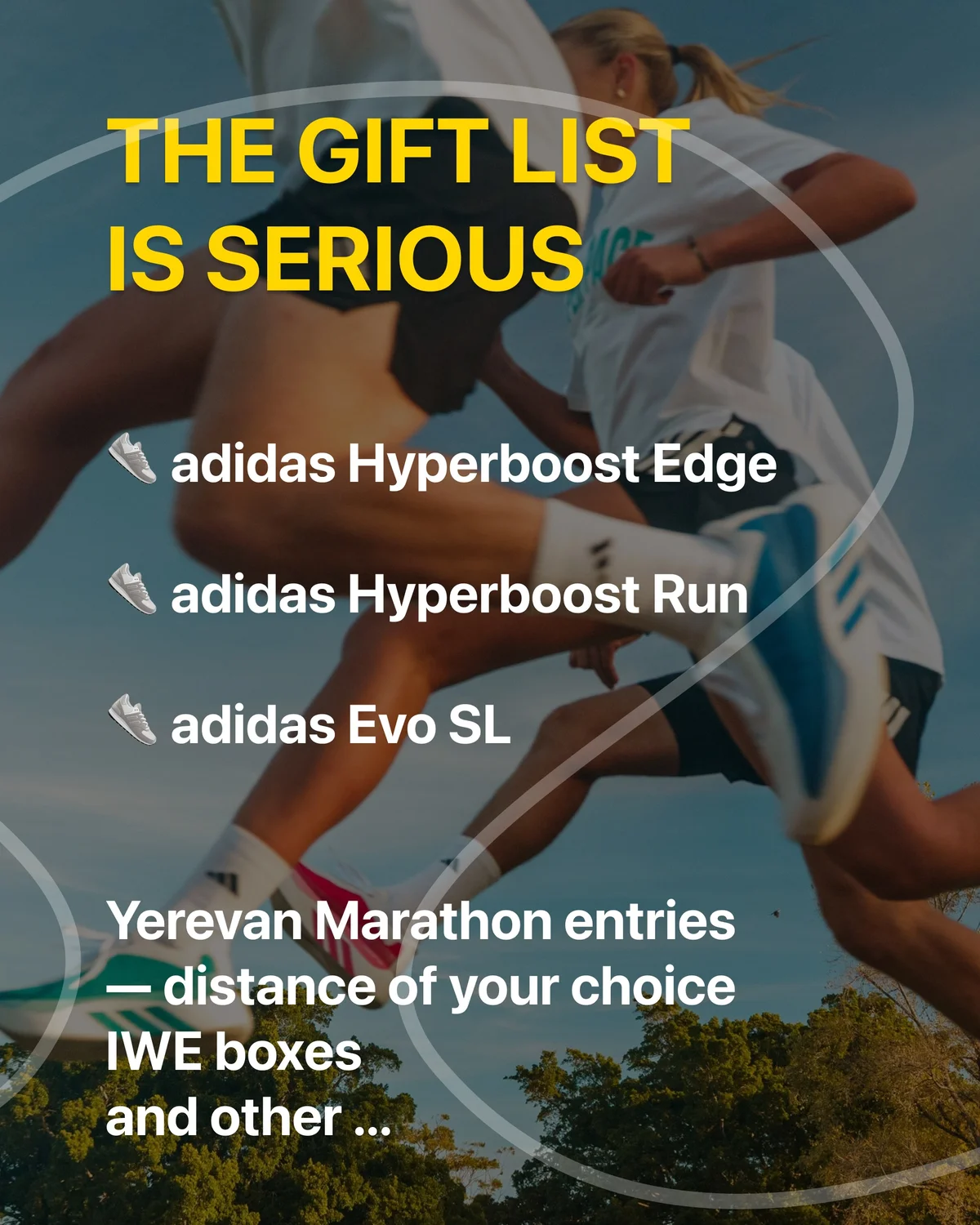 Adidas Coin Season Closing: Run & Rave