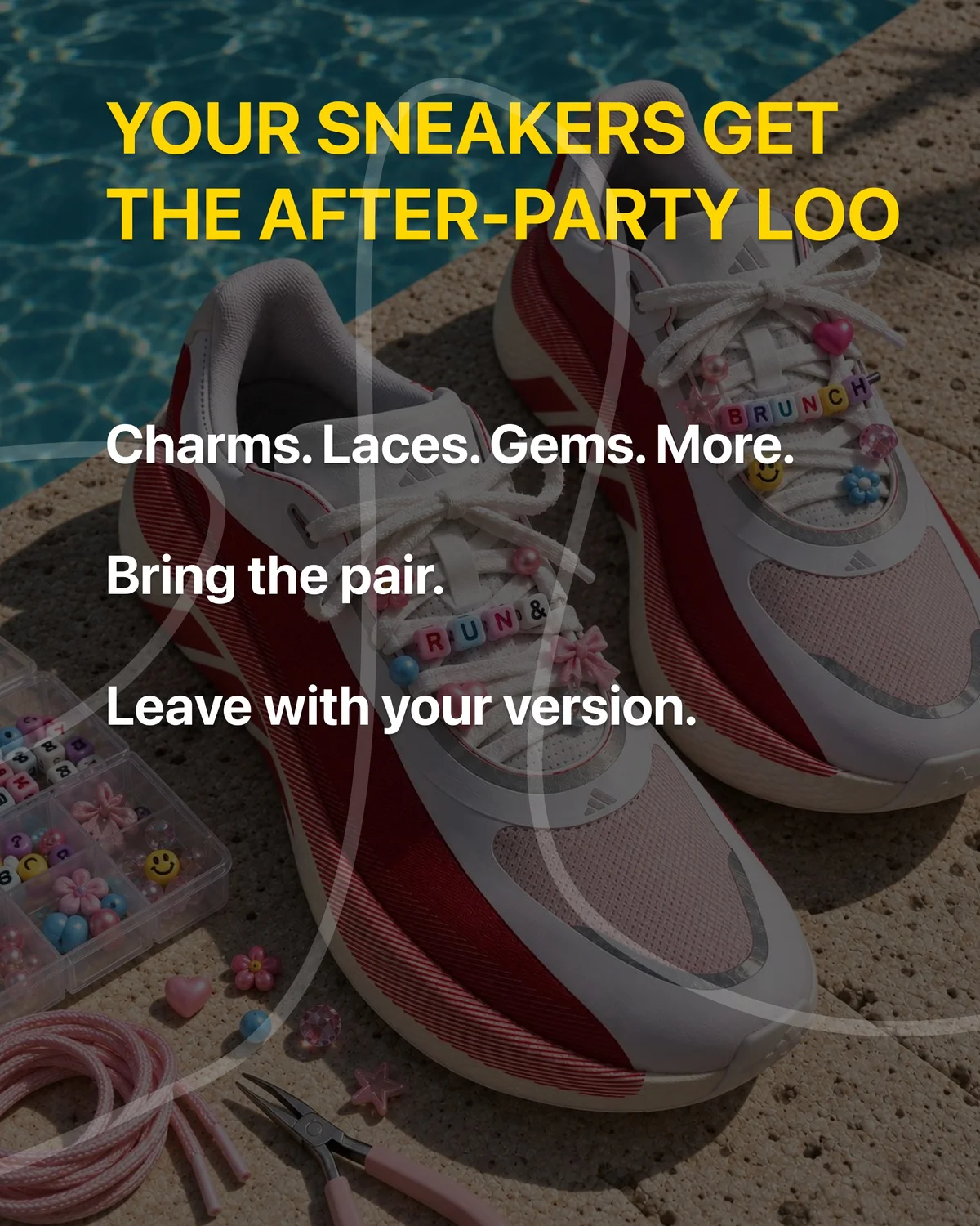 Adidas Coin Season Closing: Run & Rave