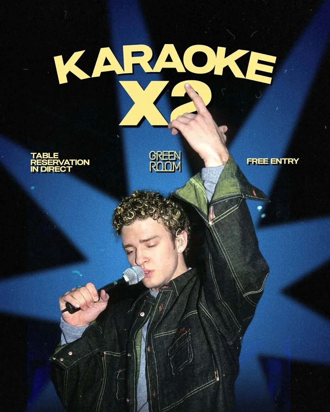 Karaoke Night