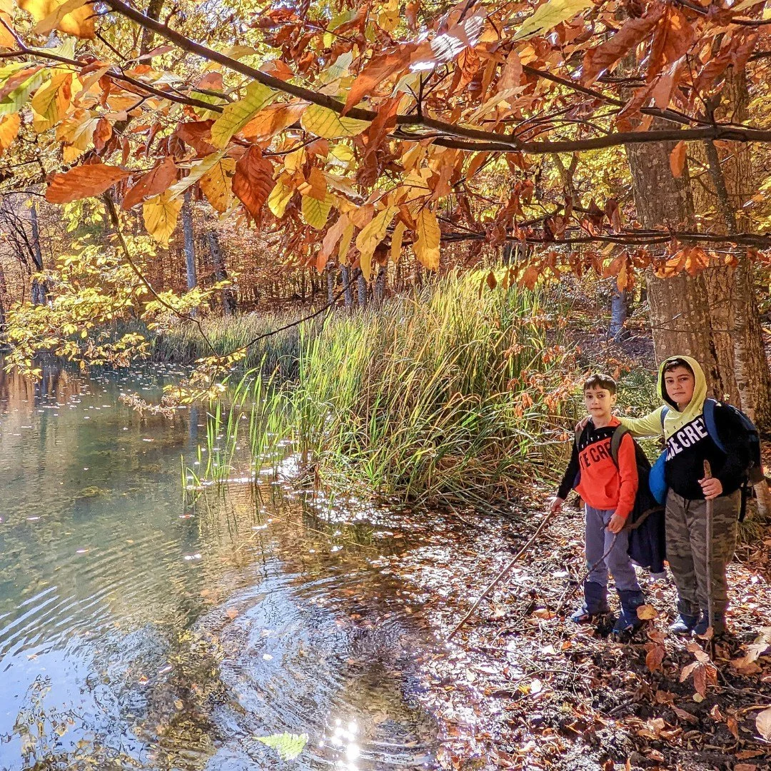 Kids Hike to Gosh Lake and Book Discussion