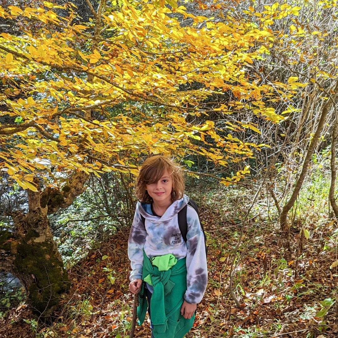 Kids Hike to Gosh Lake and Book Discussion