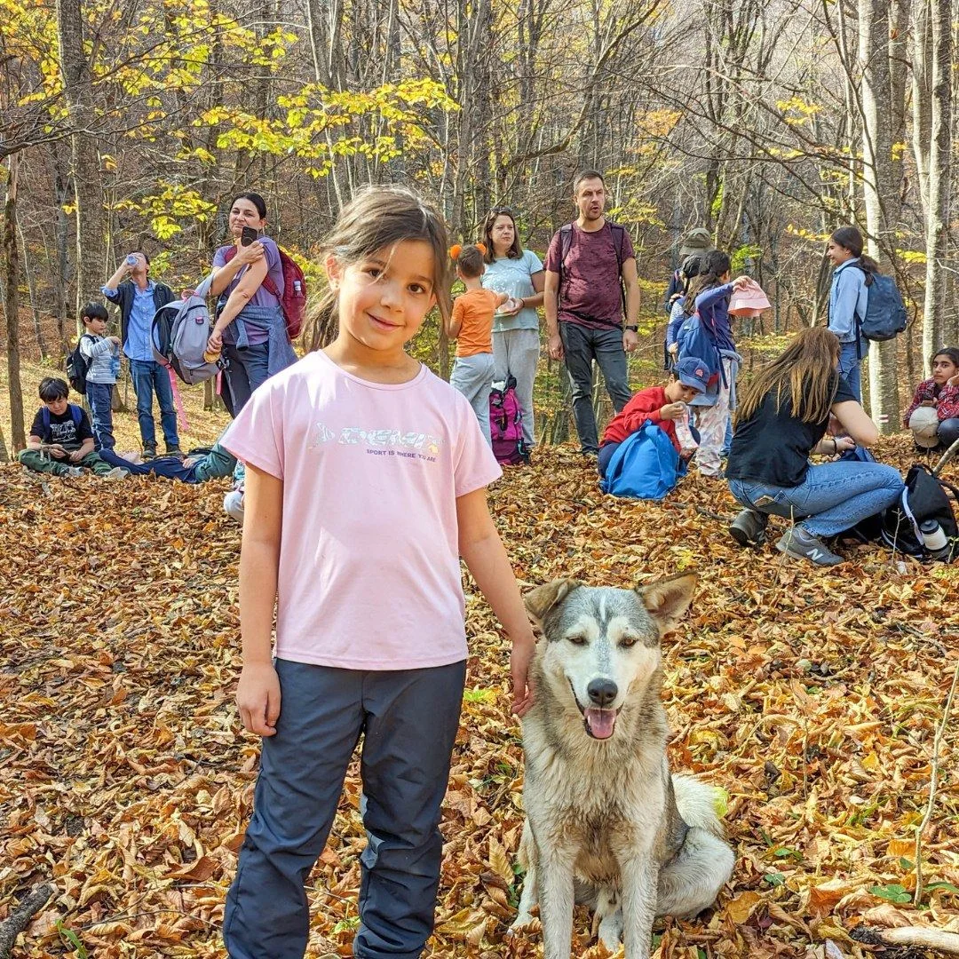 Kids Hike to Gosh Lake and Book Discussion