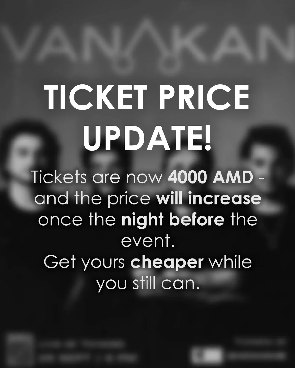 VANAKAN: Pre-Release Album Show