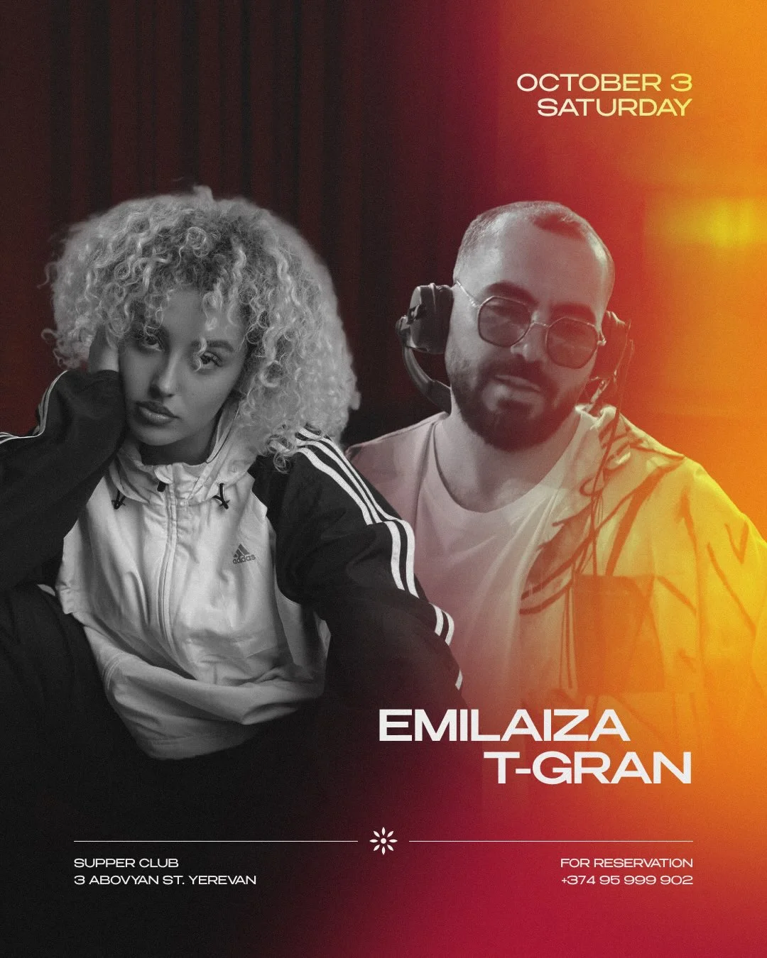 Emilaiza & T-Gran