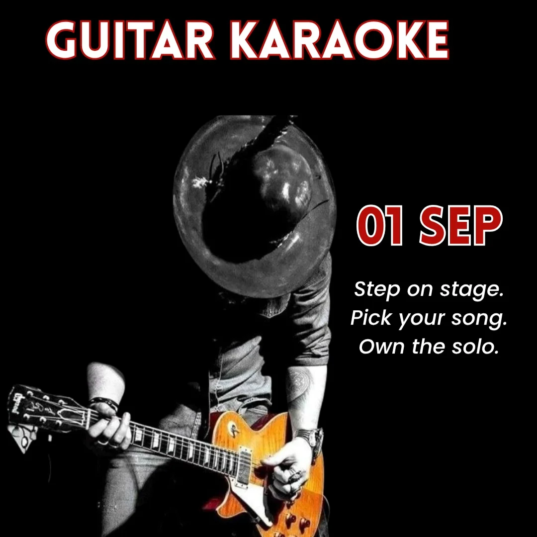 Guitar & Bass Guitar Karaoke