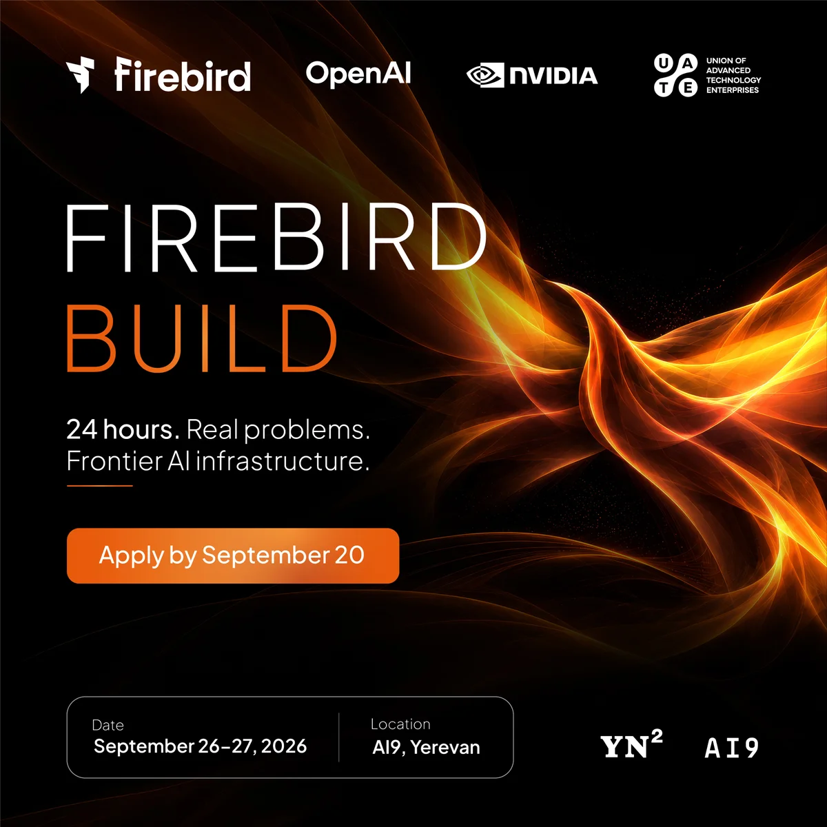 Firebird Build Հաքաթոն