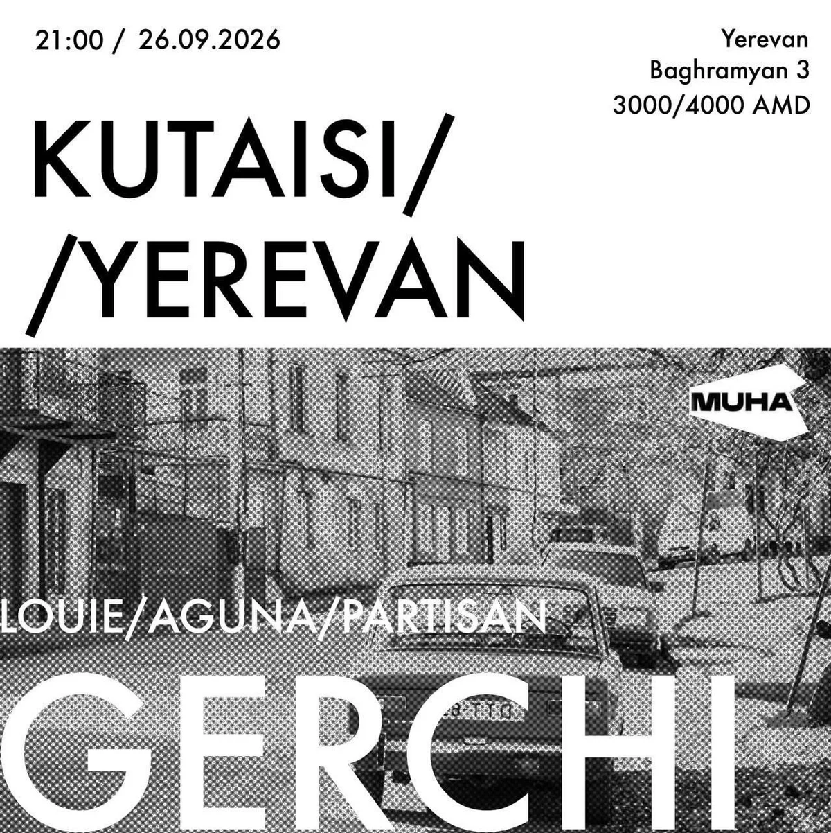 Kutaisi Punk Outbreak