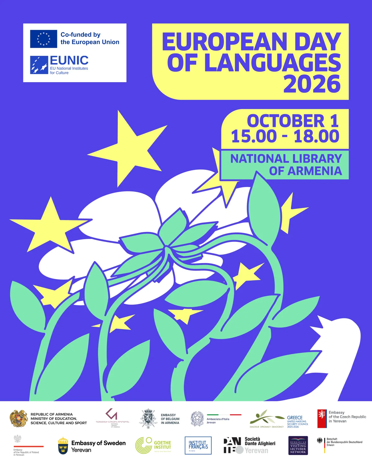 European Day of Languages
