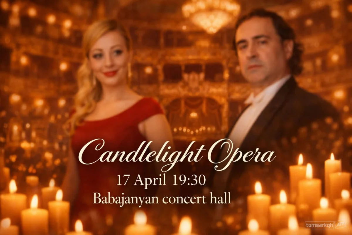 Candlelight Opera