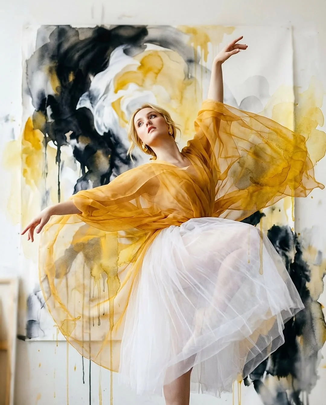 Color as Harmony and Movement in Life
