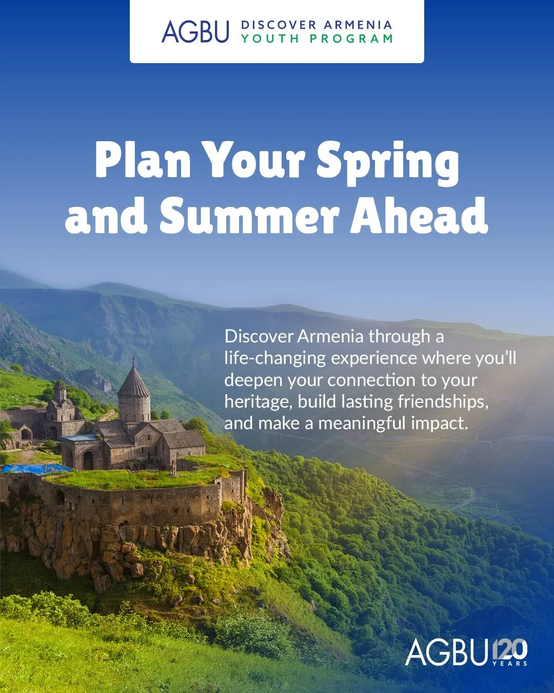Discover Armenia