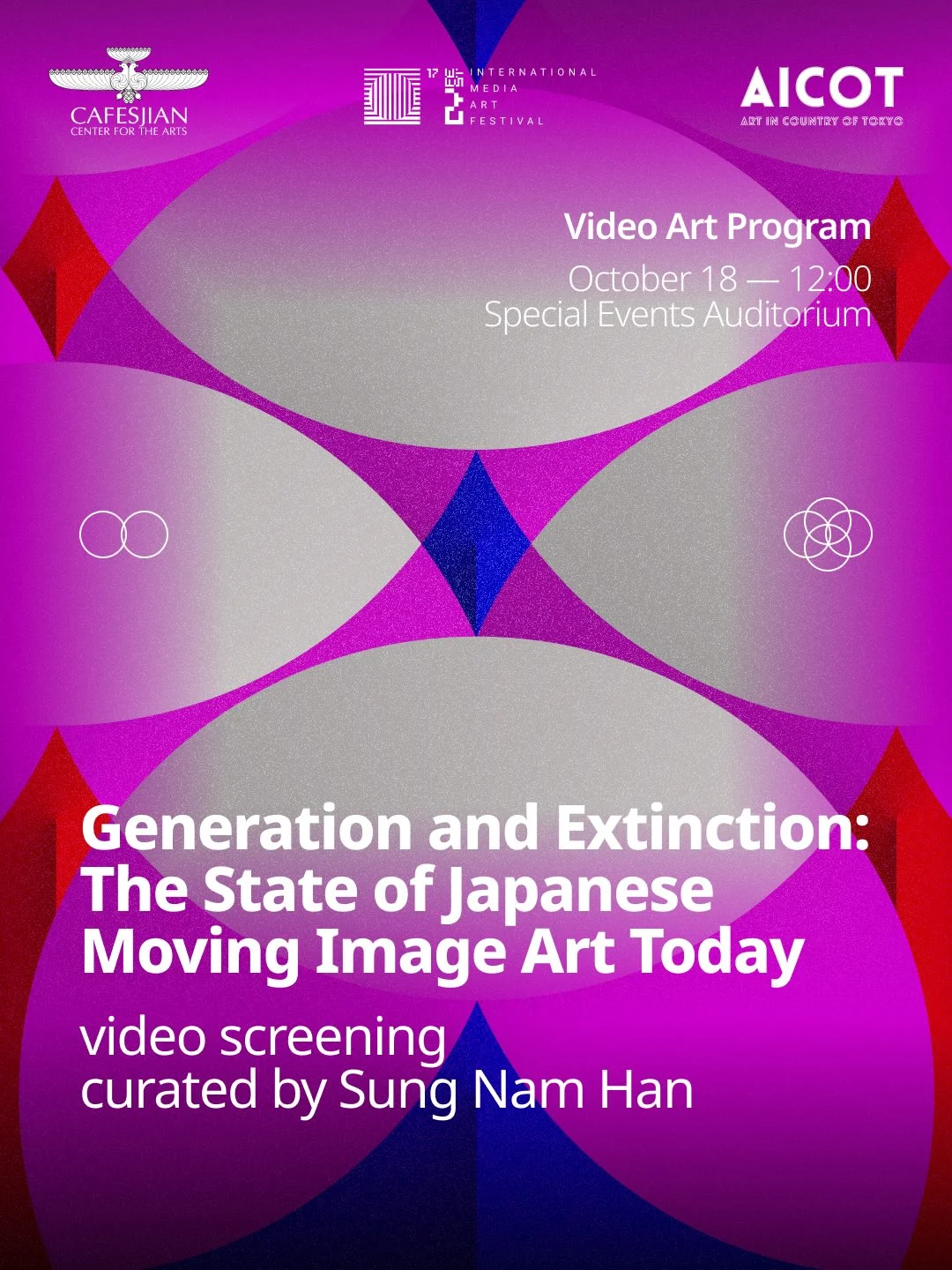 Generation and Extinction: Japanese Video Art