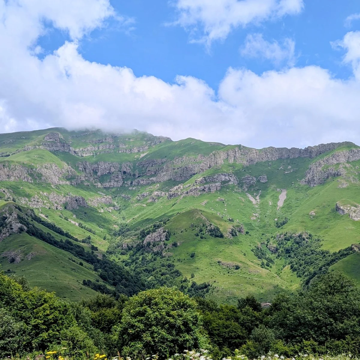 Քայլարշավ Հաղարծնից Դիլիջան