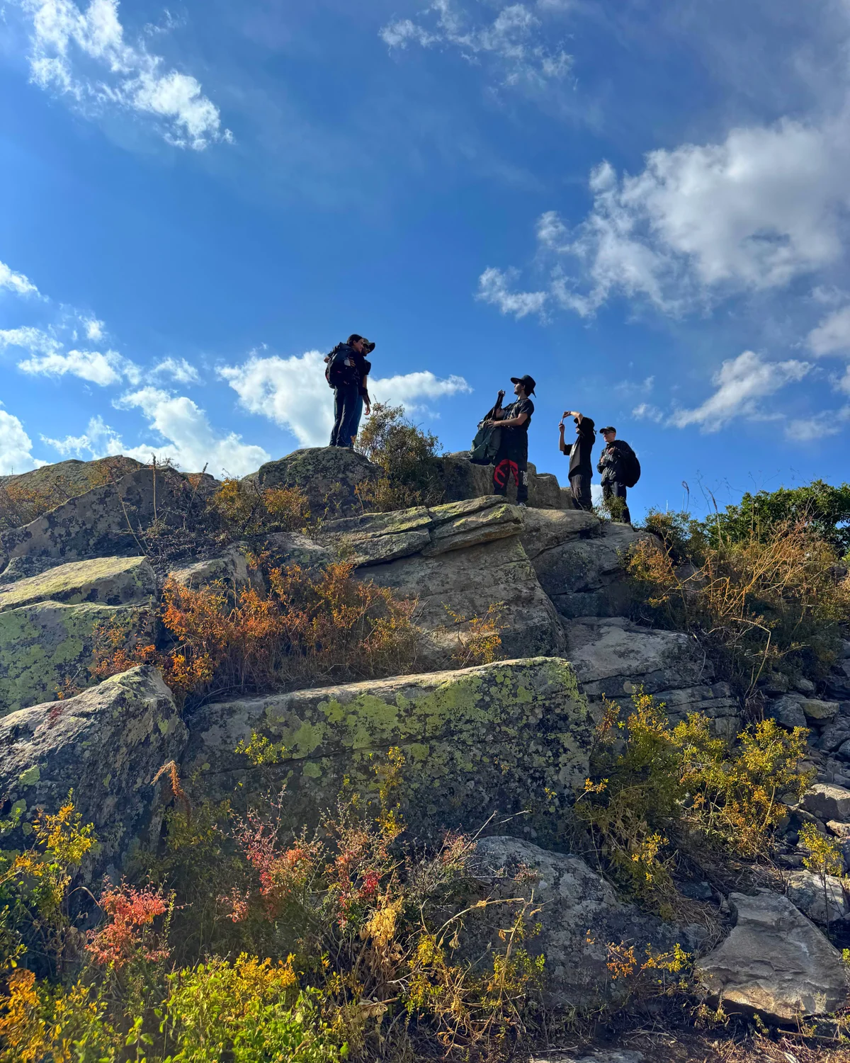 Kalasar Mountain Hike