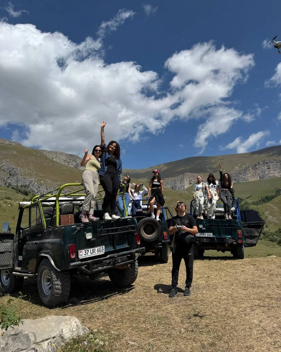 Hiking Mount Kalasar