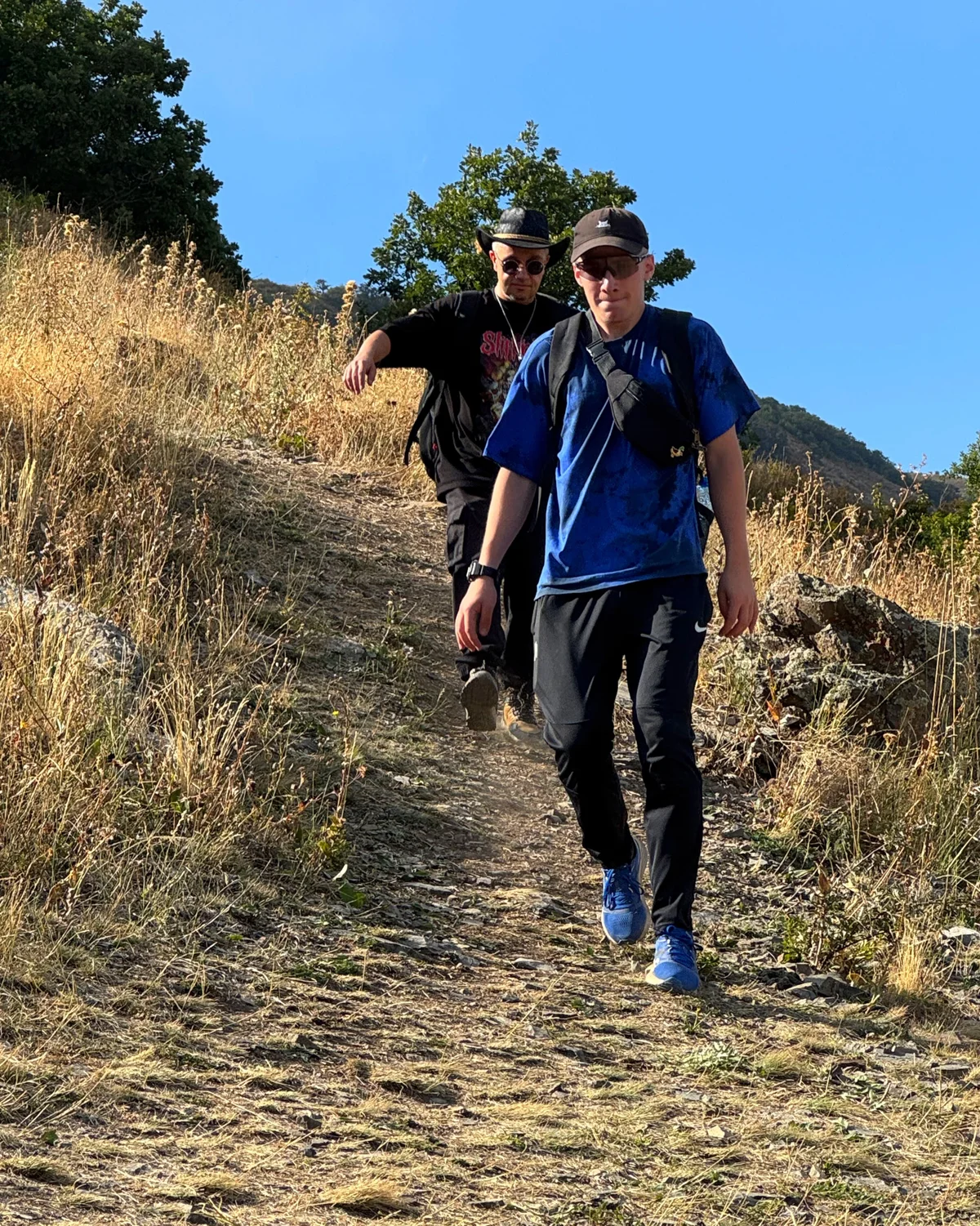 Kalasar Mountain Hike