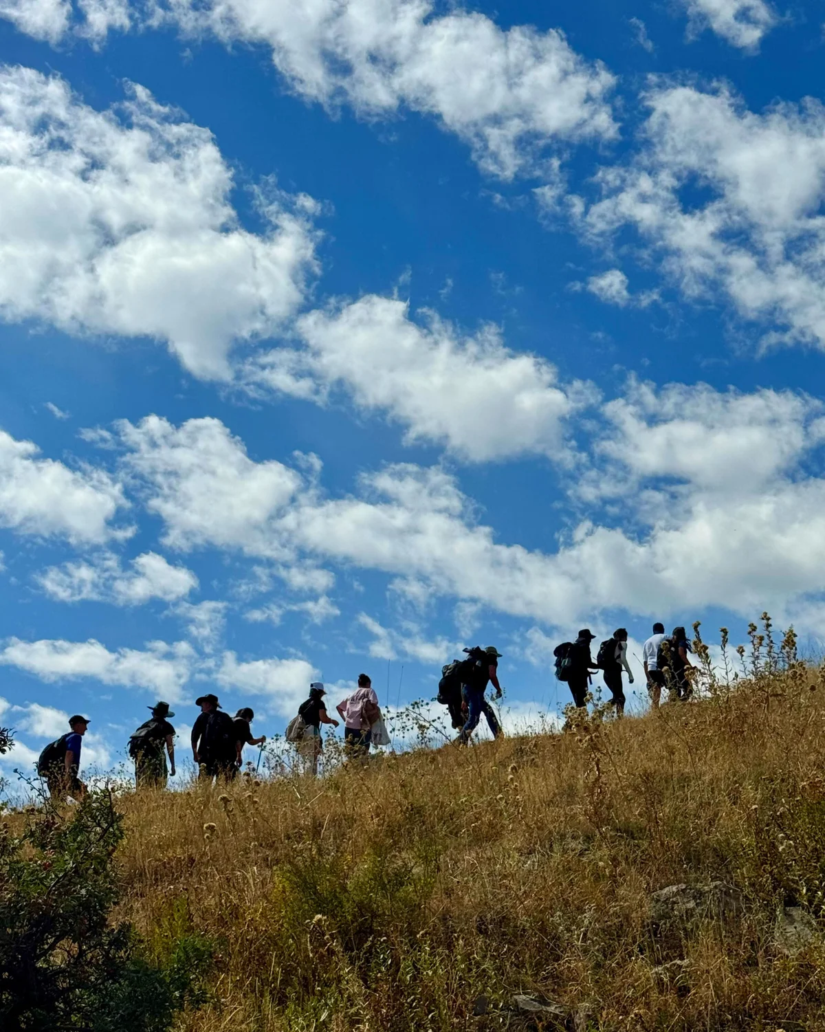Kalasar Mountain Hike