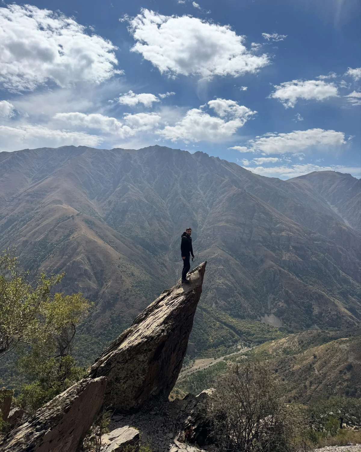 Kalasar Mountain Hike