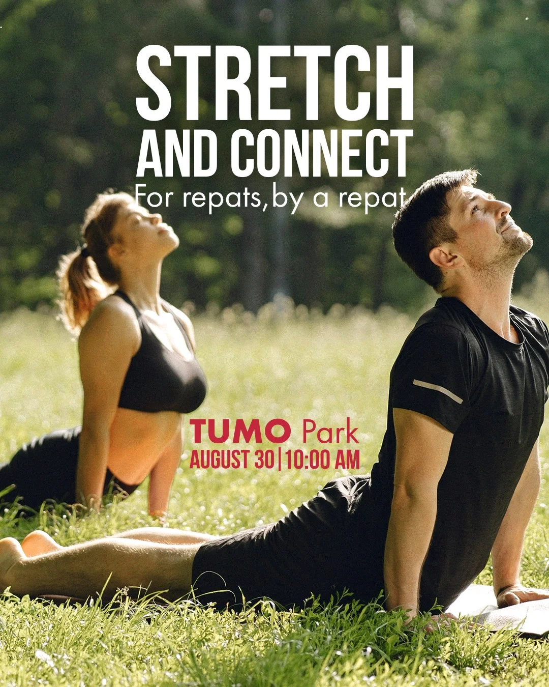 Stretch and Connect