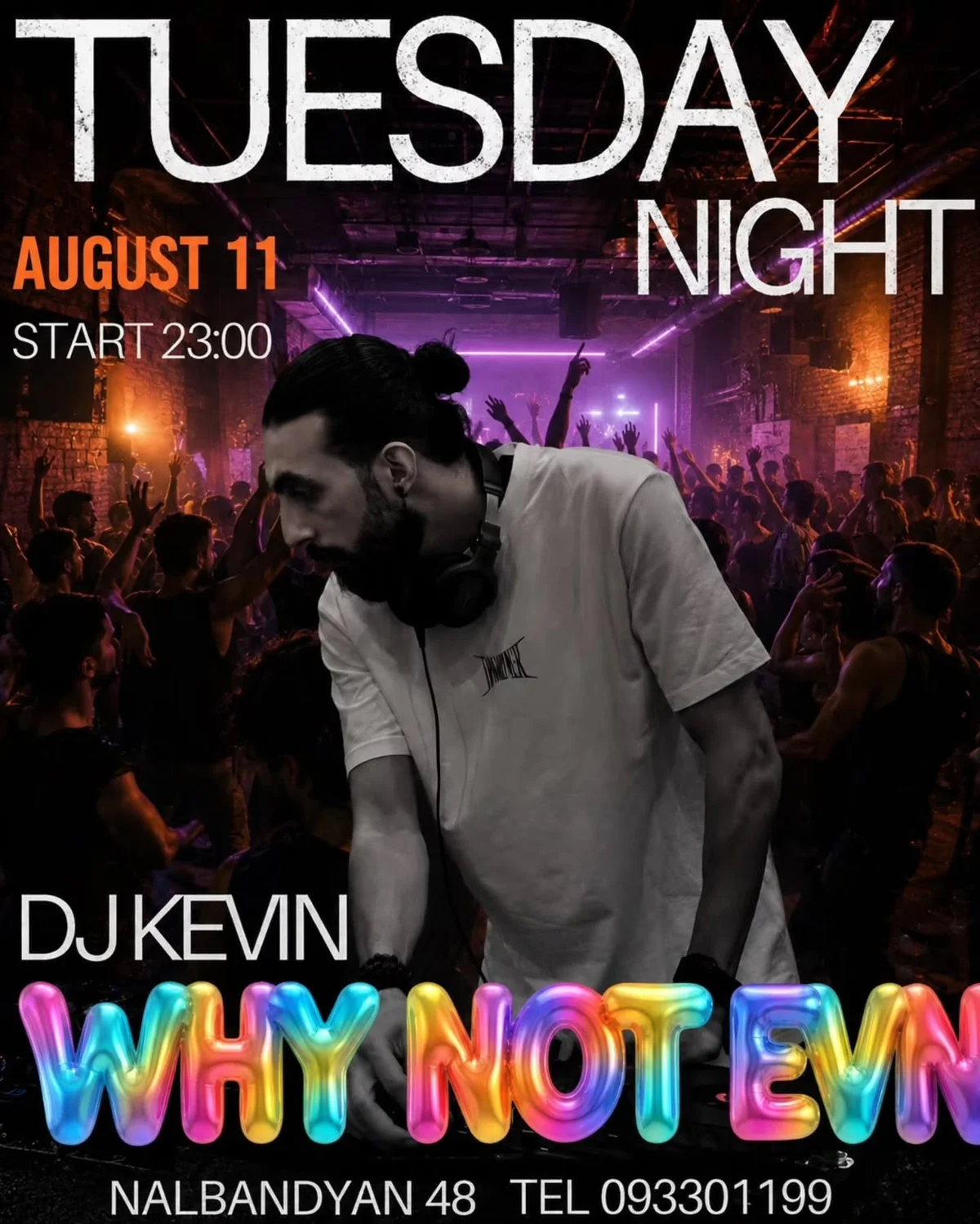 DJ KEVIN