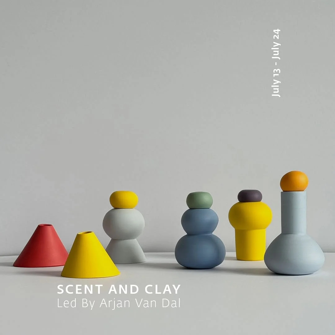 Scent and Clay Arjan Van Dal-ի հետ