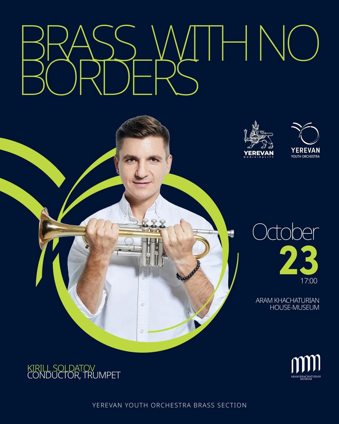 Brass With No Borders