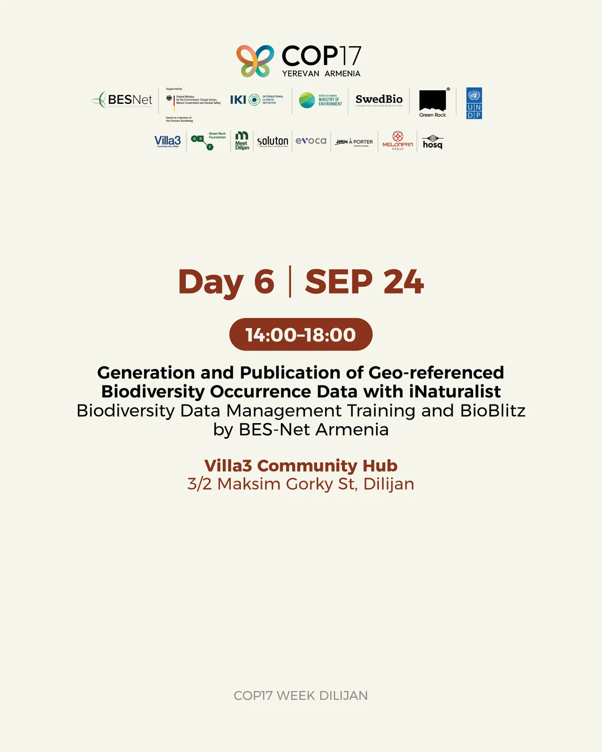 Biodiversity Data & BioBlitz with iNaturalist