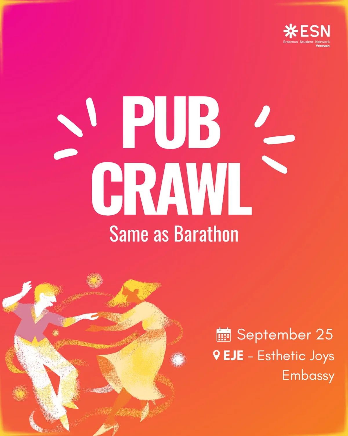 Pub Crawl / Barathon