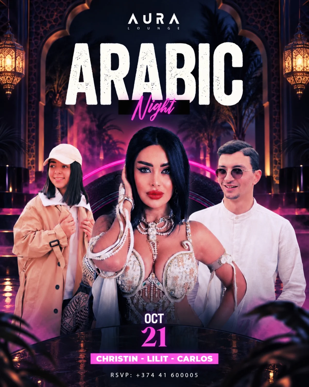 Arabic Night