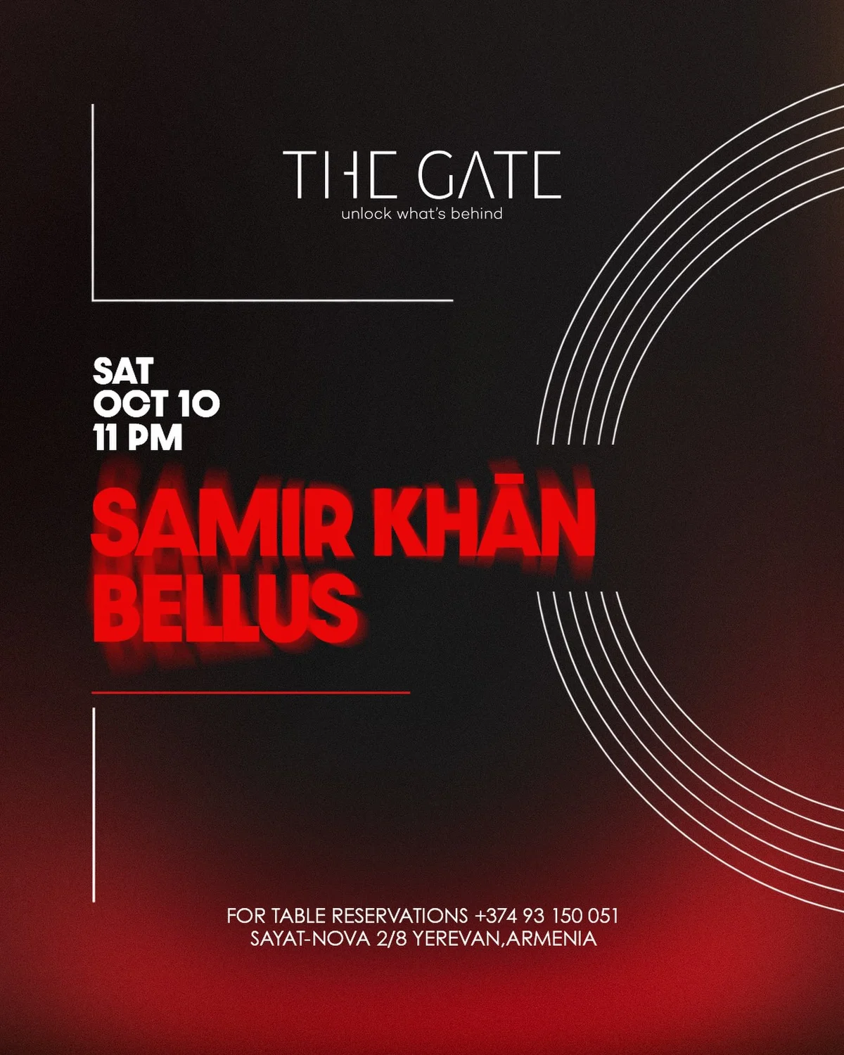 Samir Khān × Bellus