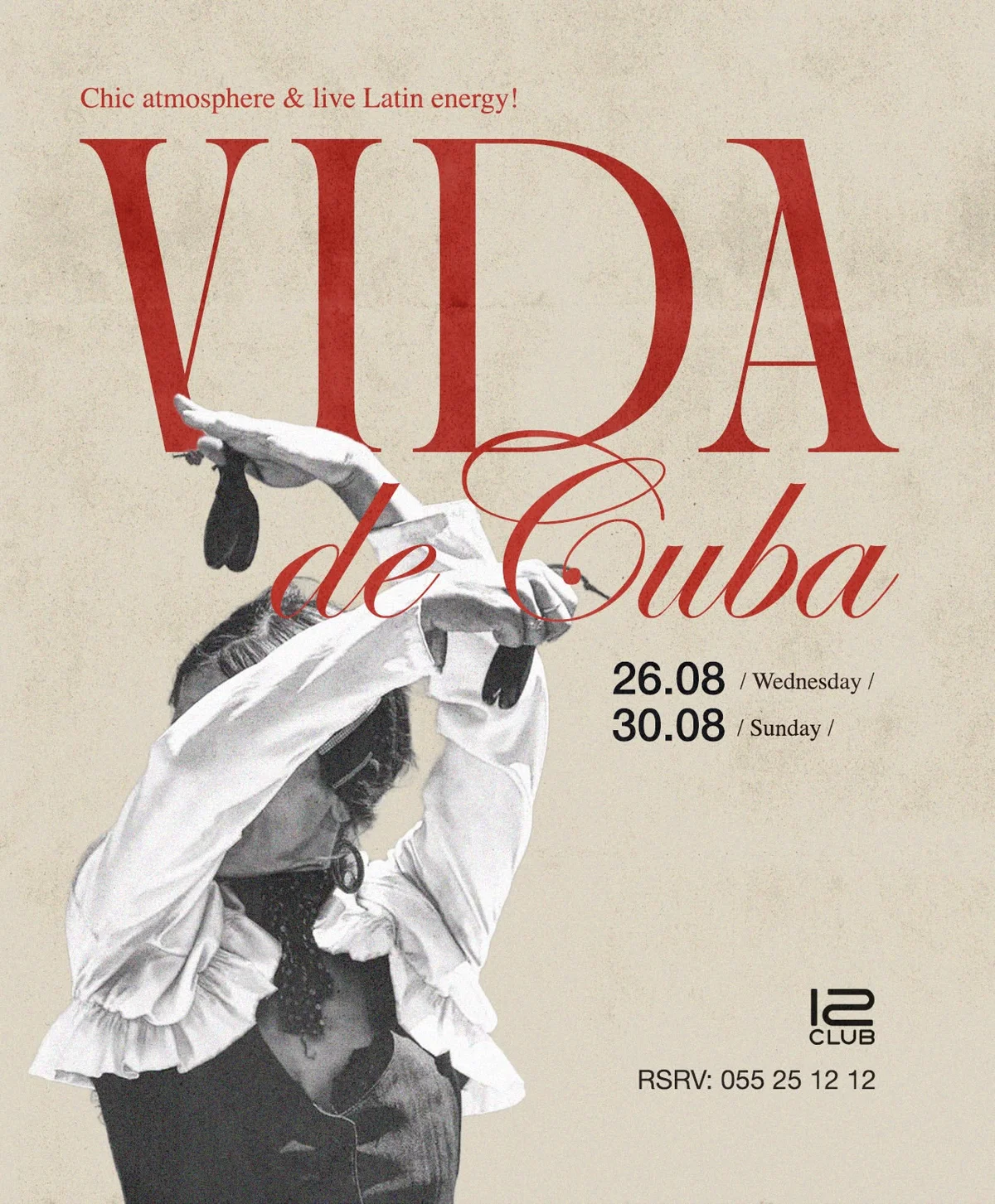 VIDA DE CUBA
