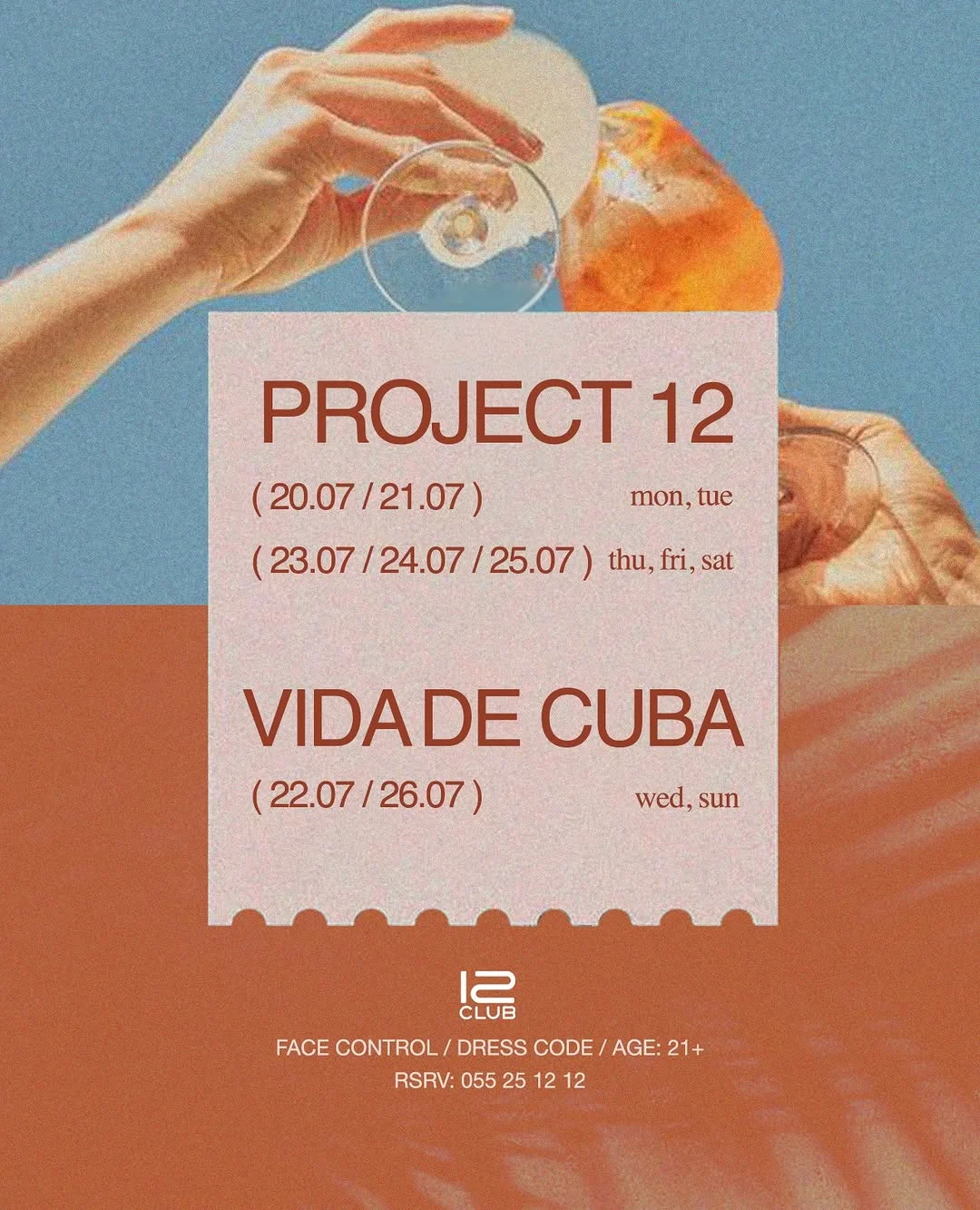 VIDA DE CUBA