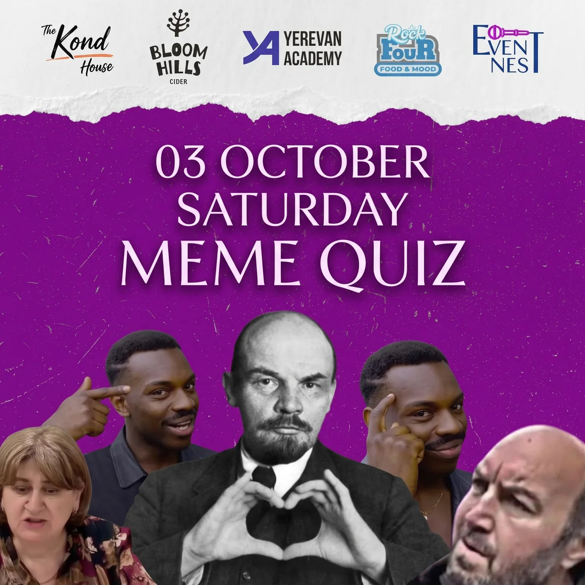 Meme Quiz
