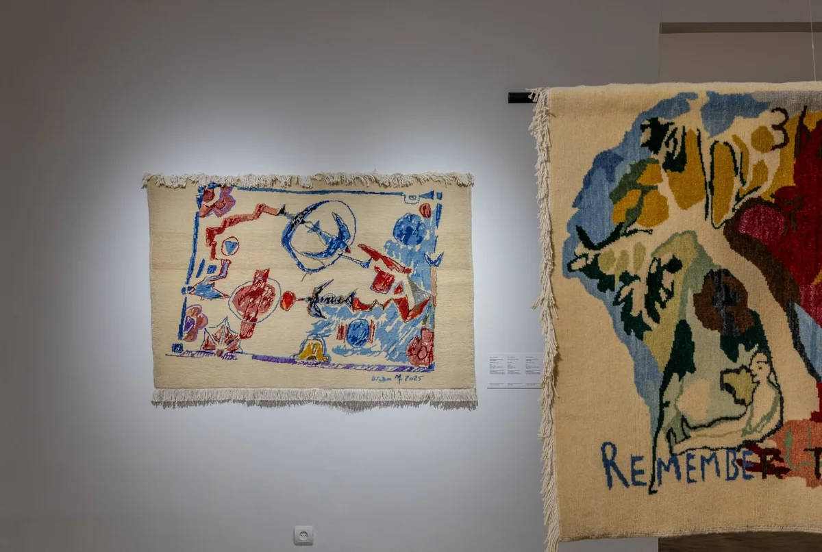 Weaving Culture. Анна Богигян