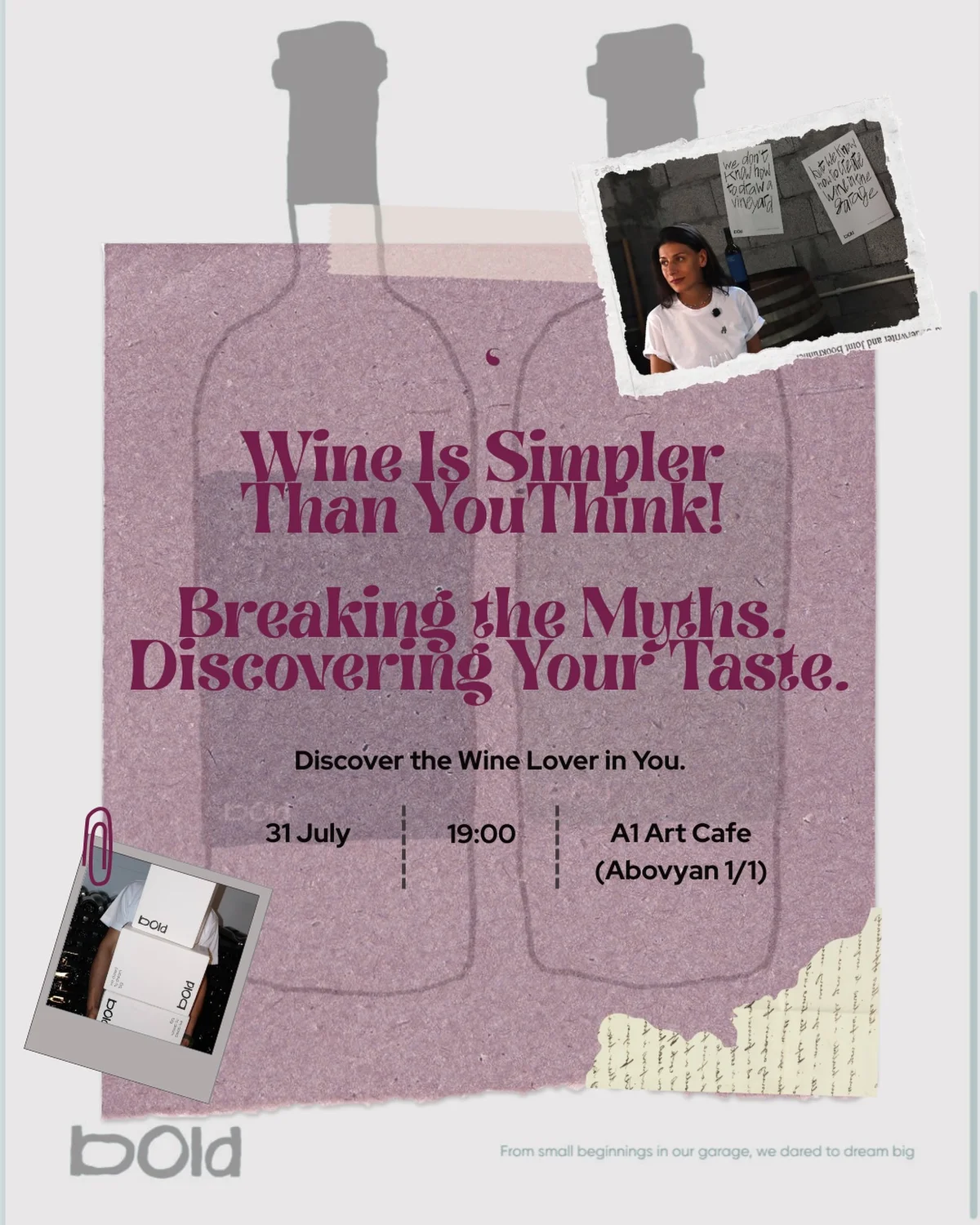 Wine Is Simpler Than You Think!