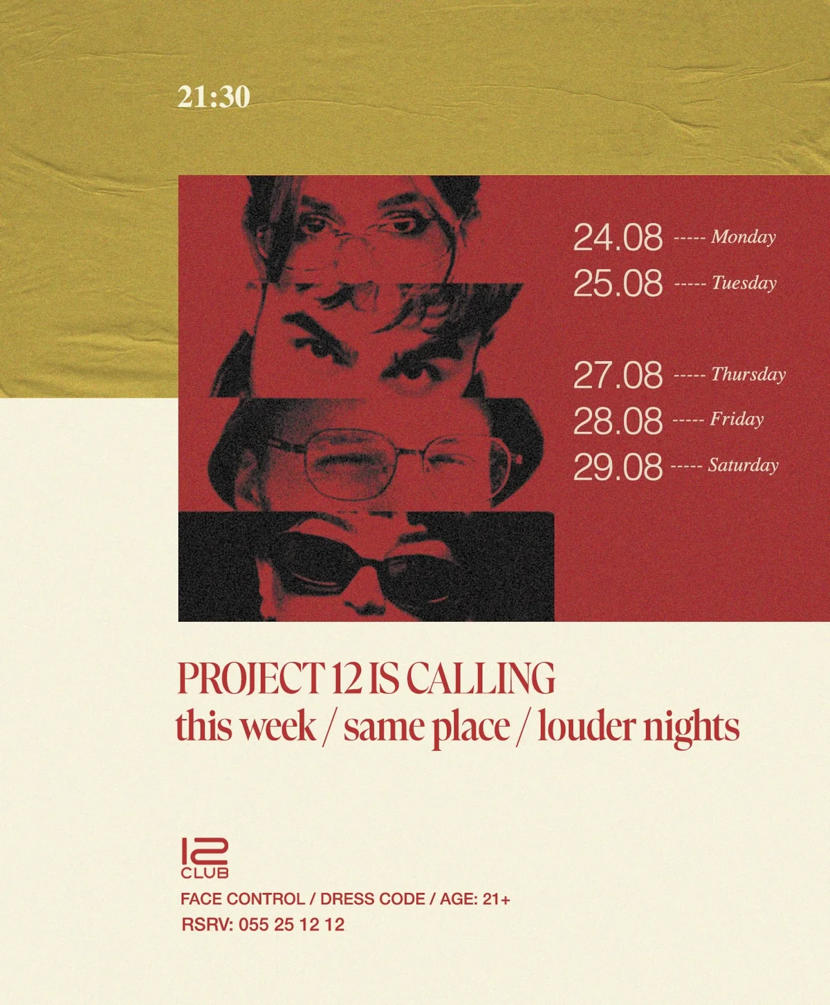 Project 12