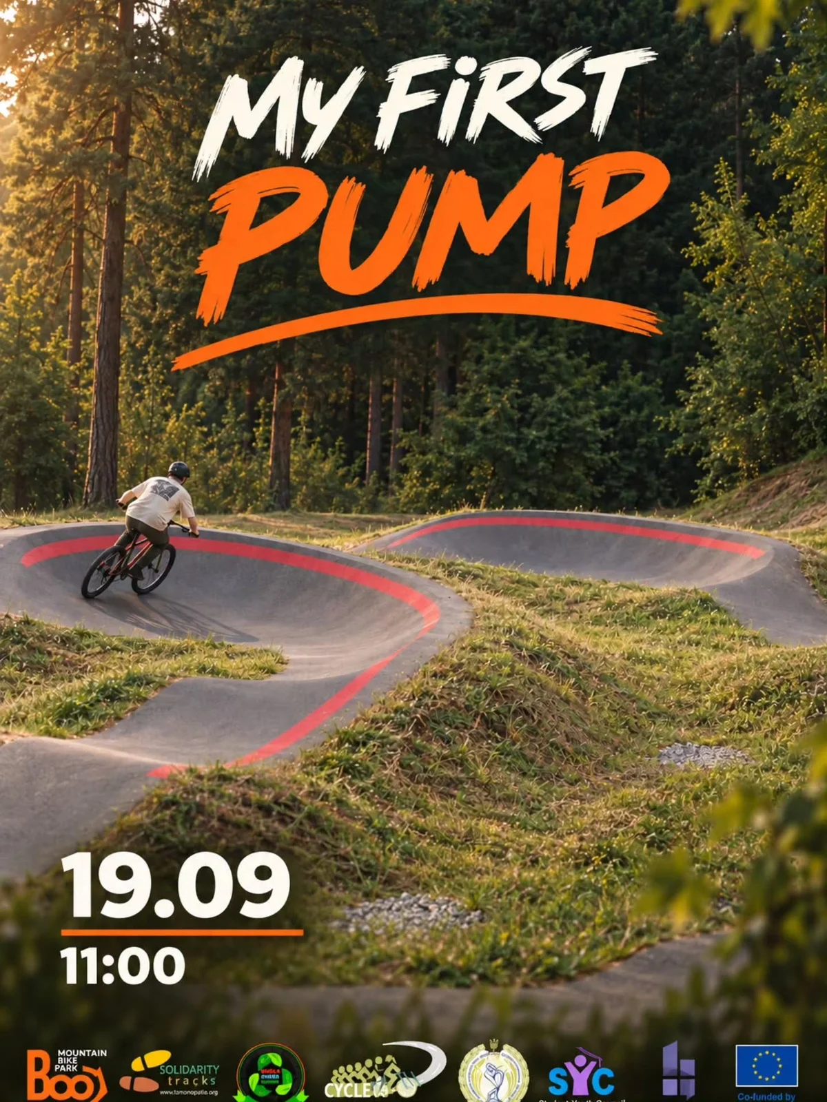 My First Pump